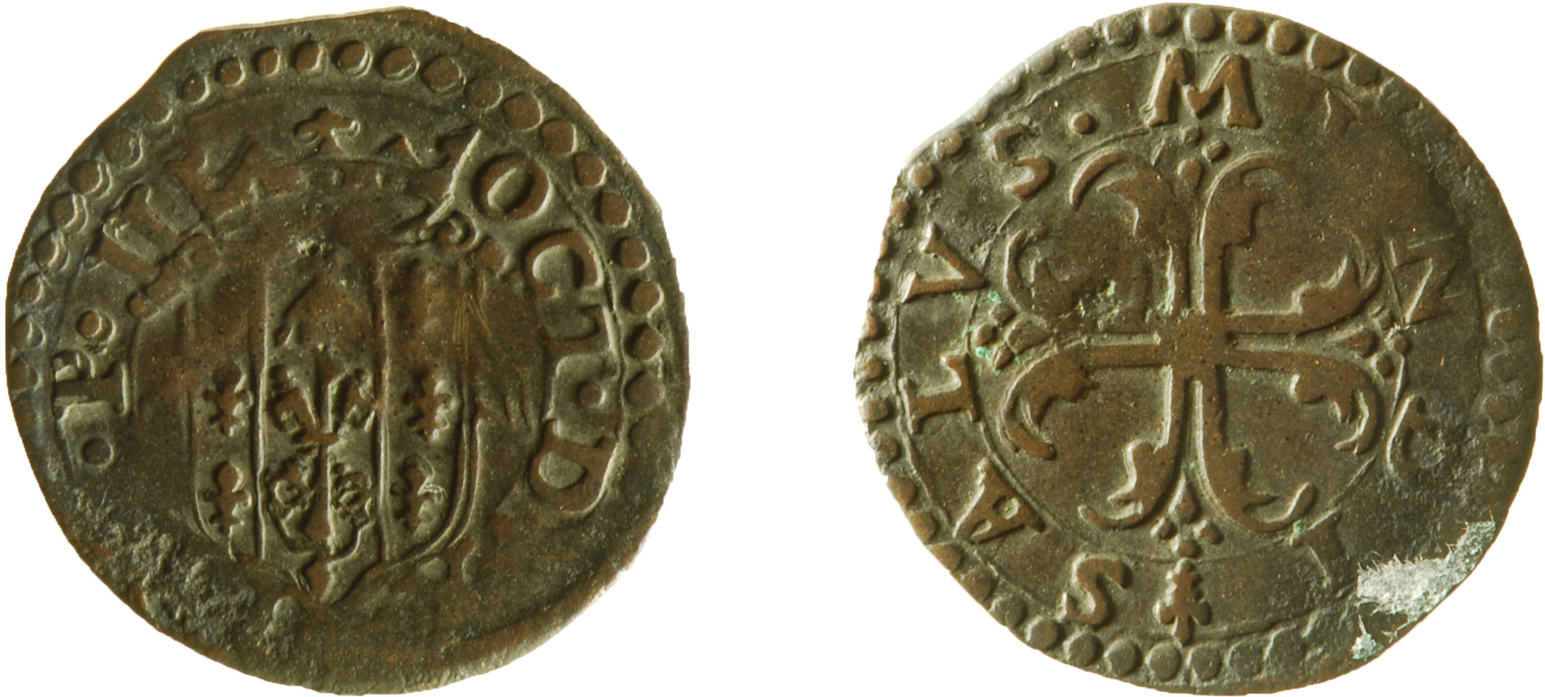 moneta - Sesino (XVI)