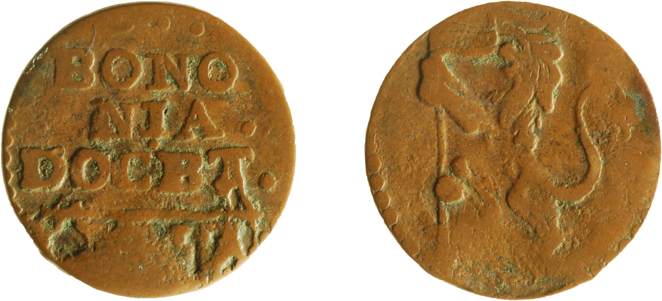 moneta - Quattrino (XVII)