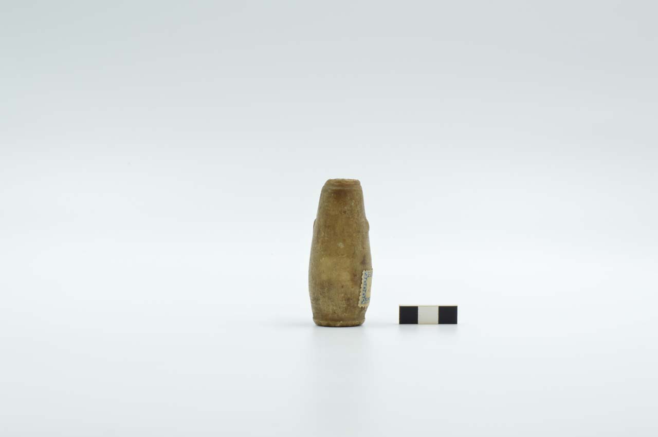 materiale di collezione museale (MATERIALE LAPIDEO) (età ellenistica/ età romana)