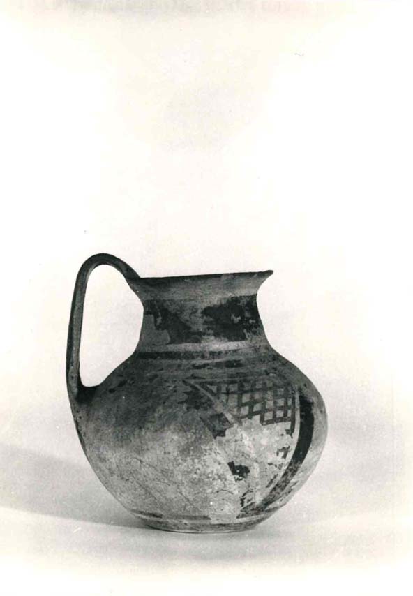 brocca - produzione apula (SECOLI/ IV a.C)