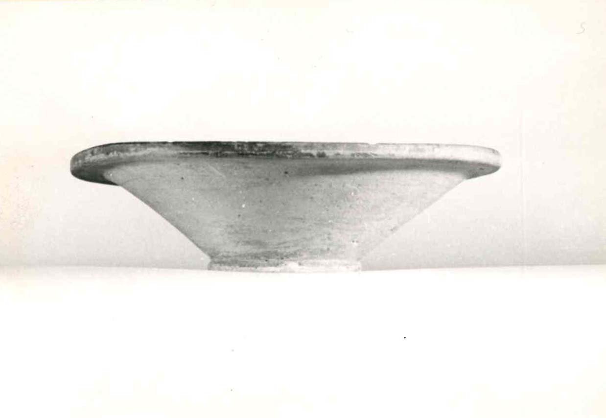 scodella - produzione apula (SECOLI/ IV a.C)