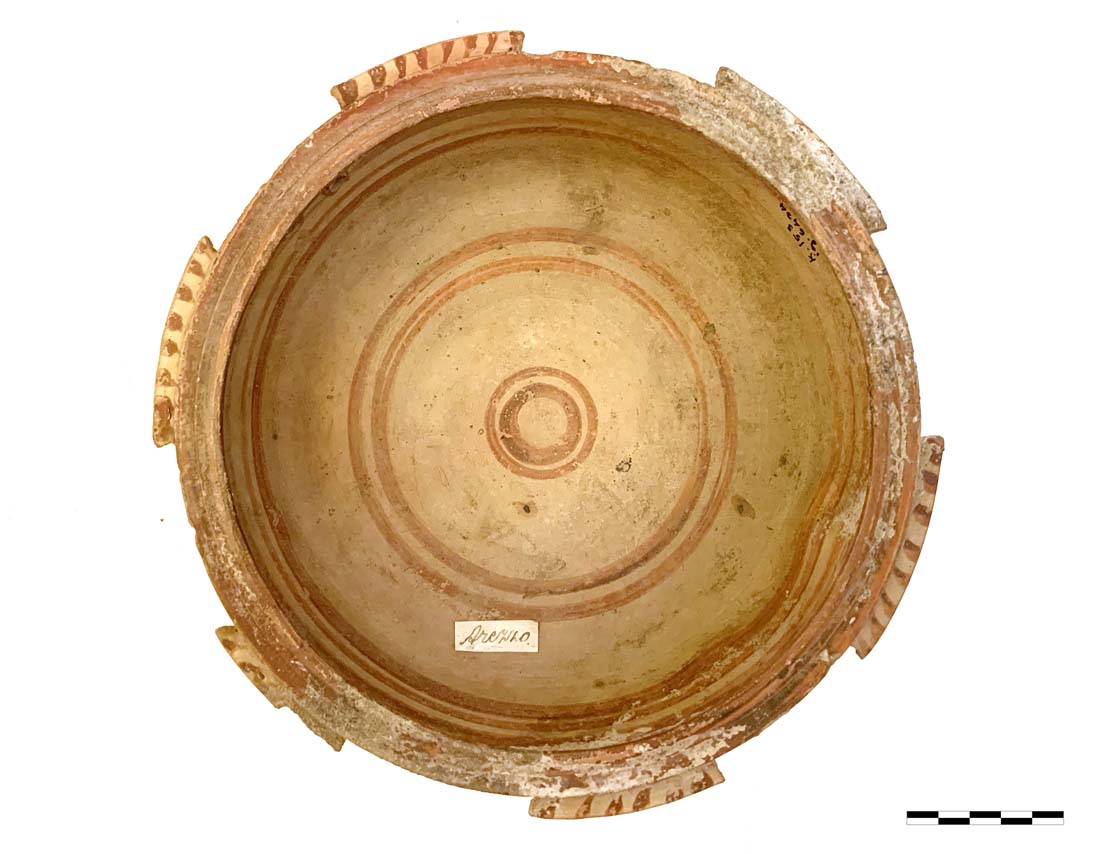 bacile - produzione apula (SECOLI/ ARCHI DI SECOLI/ V-IV a.C)