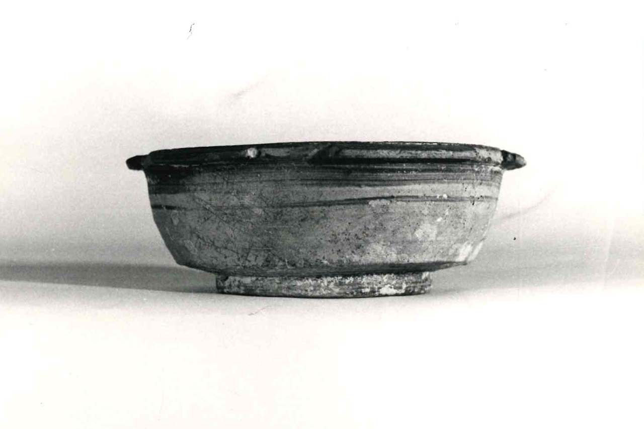 bacile - produzione apula (SECOLI/ IV a.C)