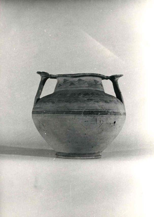 cratere - produzione apula (SECOLI/ IV a.C)