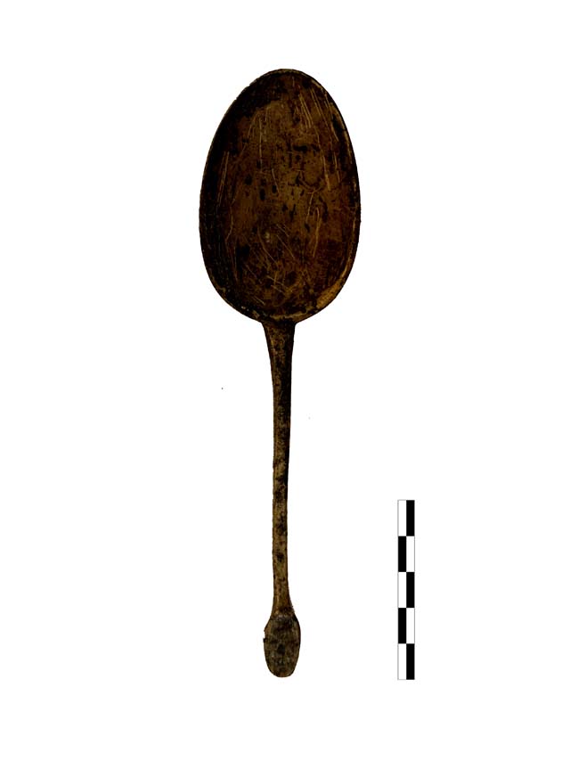 materiale di collezione museale (METALLO) (non determinabile)