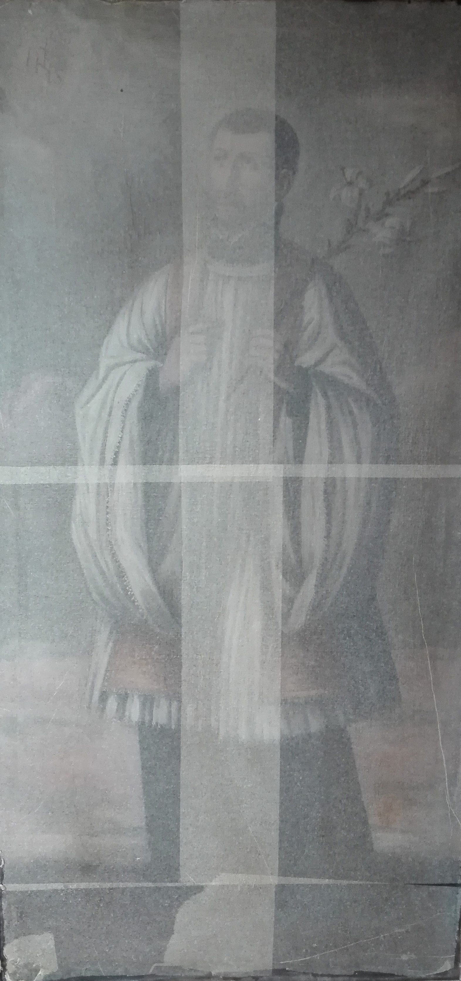 San Francesco Saverio (dipinto) - ambito Italia meridionale (XVIII)