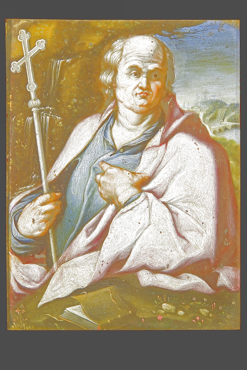 San Filippo apostolo (dipinto) - ambito Europa settentrionale (primo quarto XVII)