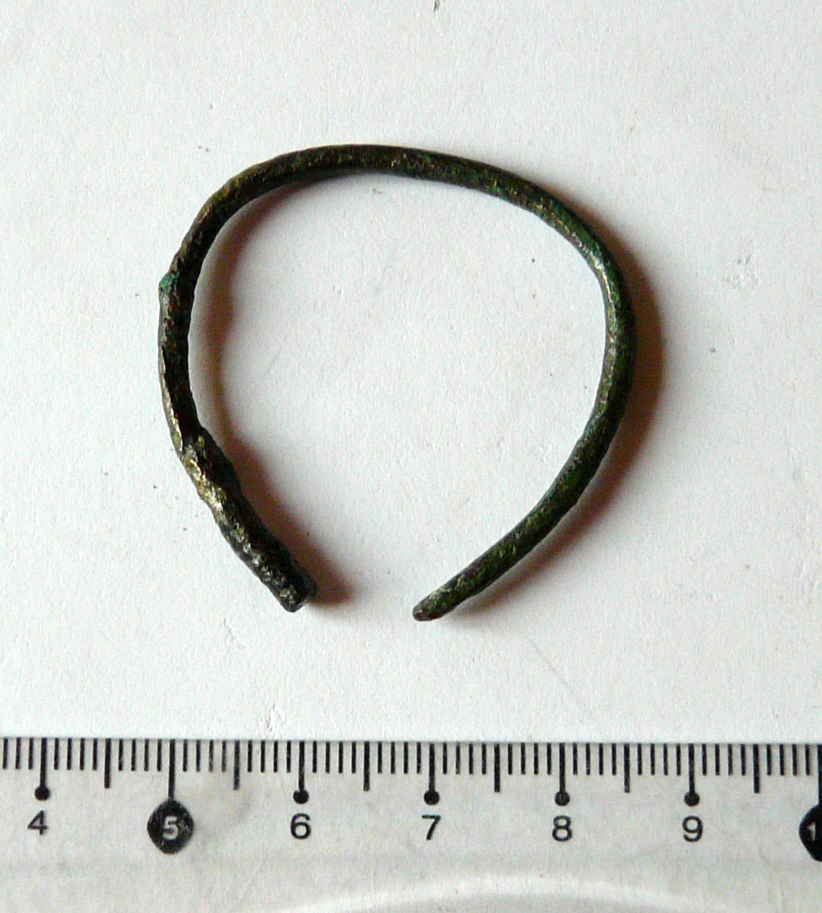 SINGOLO OGGETTO/ bracciale, VI-VII d.C