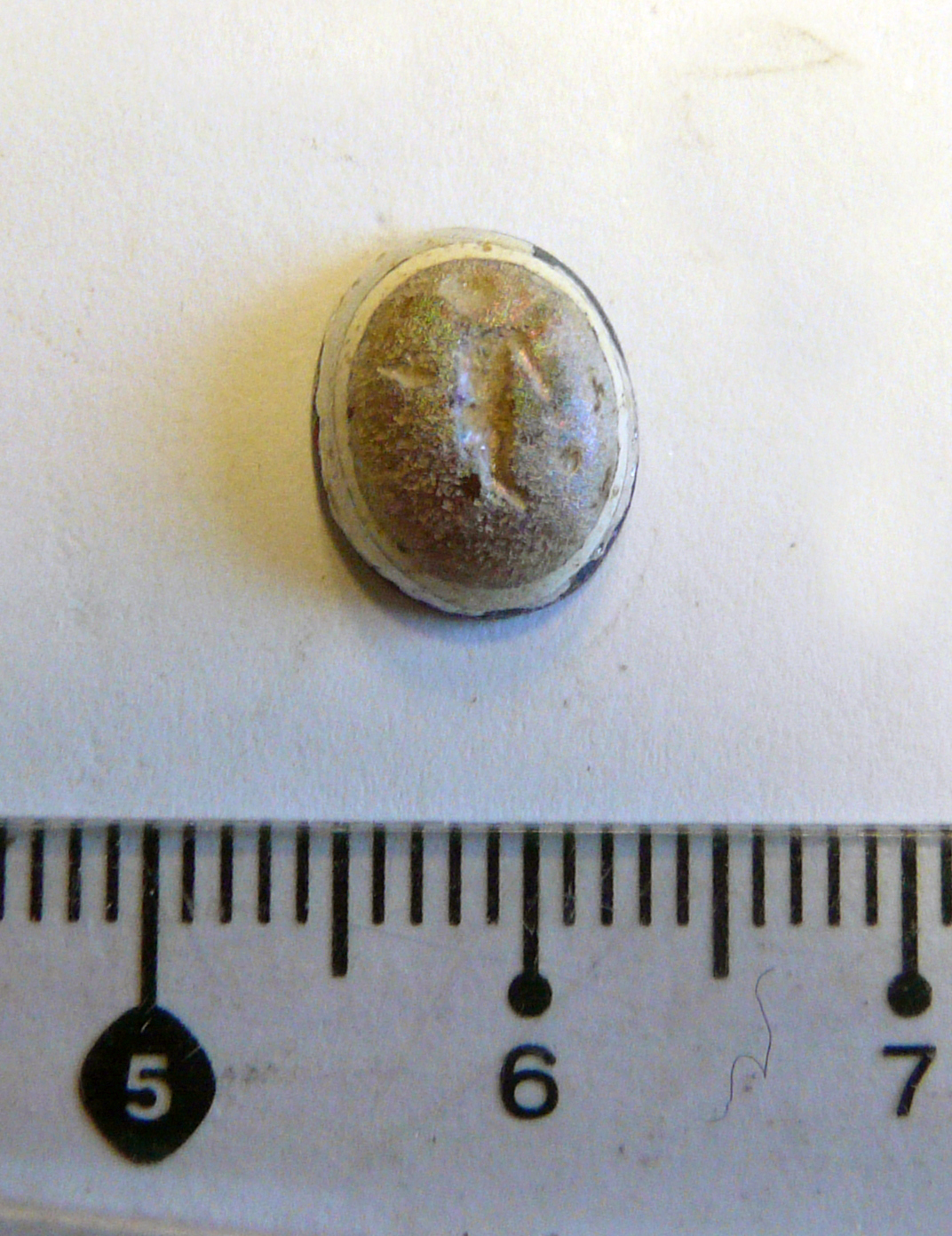 SINGOLO OGGETTO/ gemma, Età romana