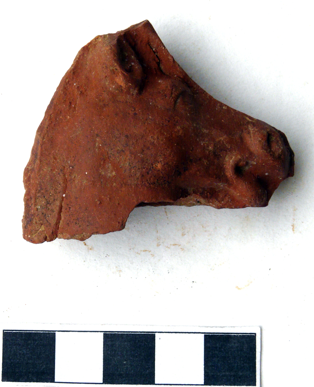 SINGOLO OGGETTO/ statuetta, Età romana