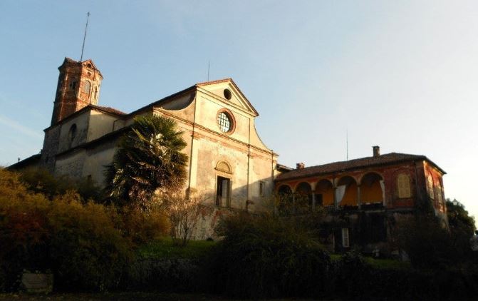 Ex convento e chiesa di San Gerolamo (chiesa) - Biella (BI) 