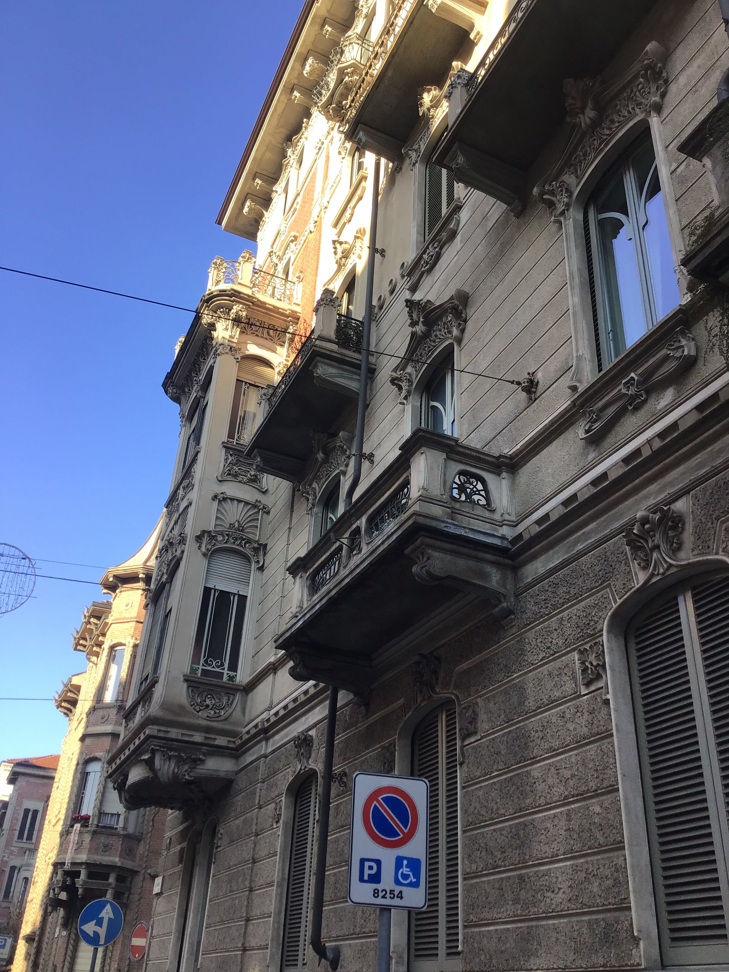 [Casa in Via Cibrario, 54] (casa) - Torino (TO)  (XX)