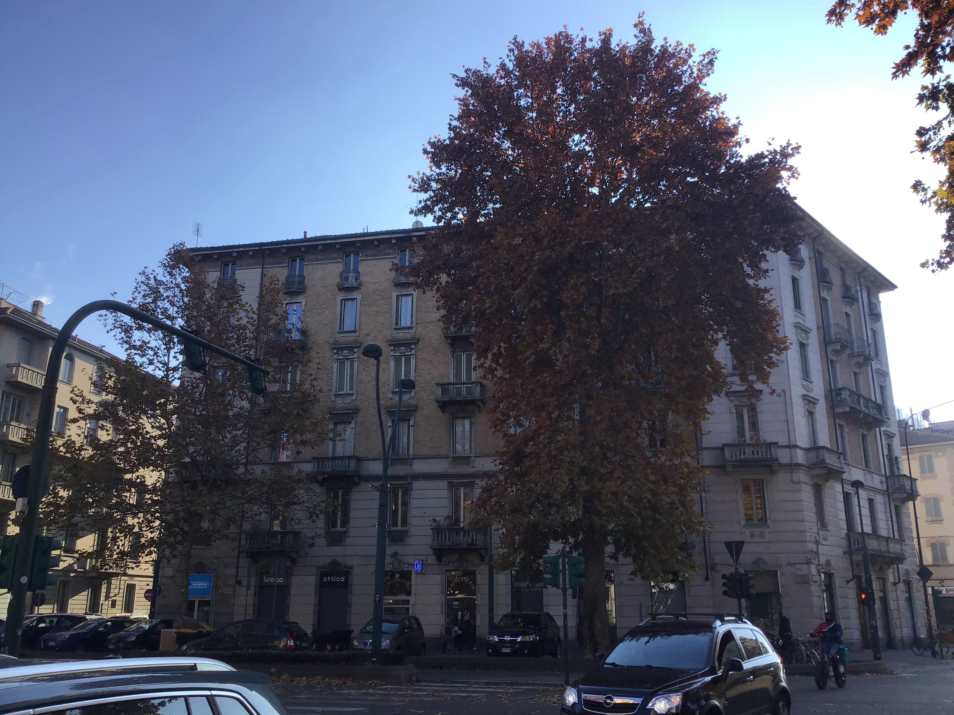 [Casa in Corso Francia, 13] (casa) - Torino (TO)  (XX)