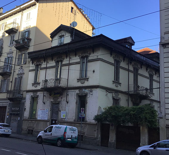 [Casa in Via Cibrario, 32 bis] (casa) - Torino (TO)  (XX)