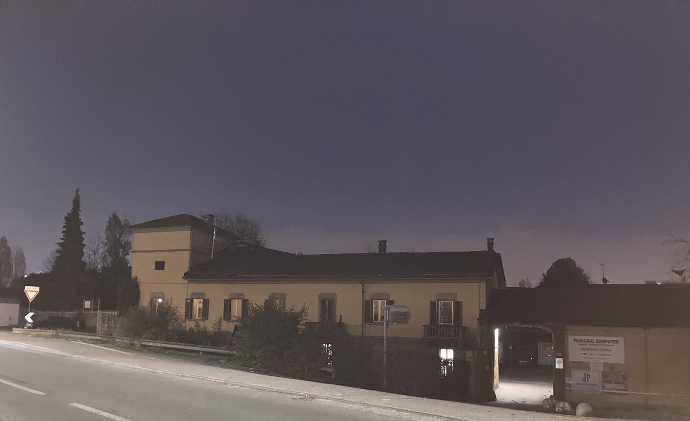 [Cascina in Via Arbe, 19] (cascina) - Torino (TO)  (XVII; XIX; XX)