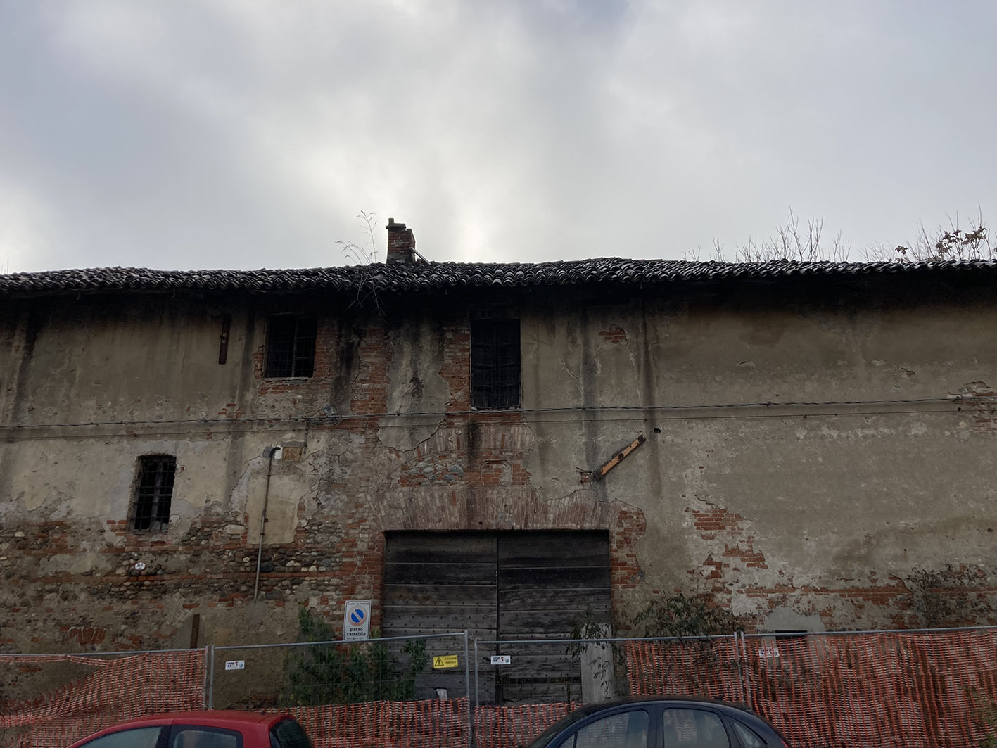 Molino Città (cascina) - Torino (TO)  (XVIII)