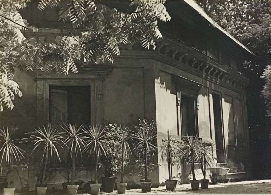 Garittone del Bastion Verde (padiglione) - Torino (TO)  (XVI)