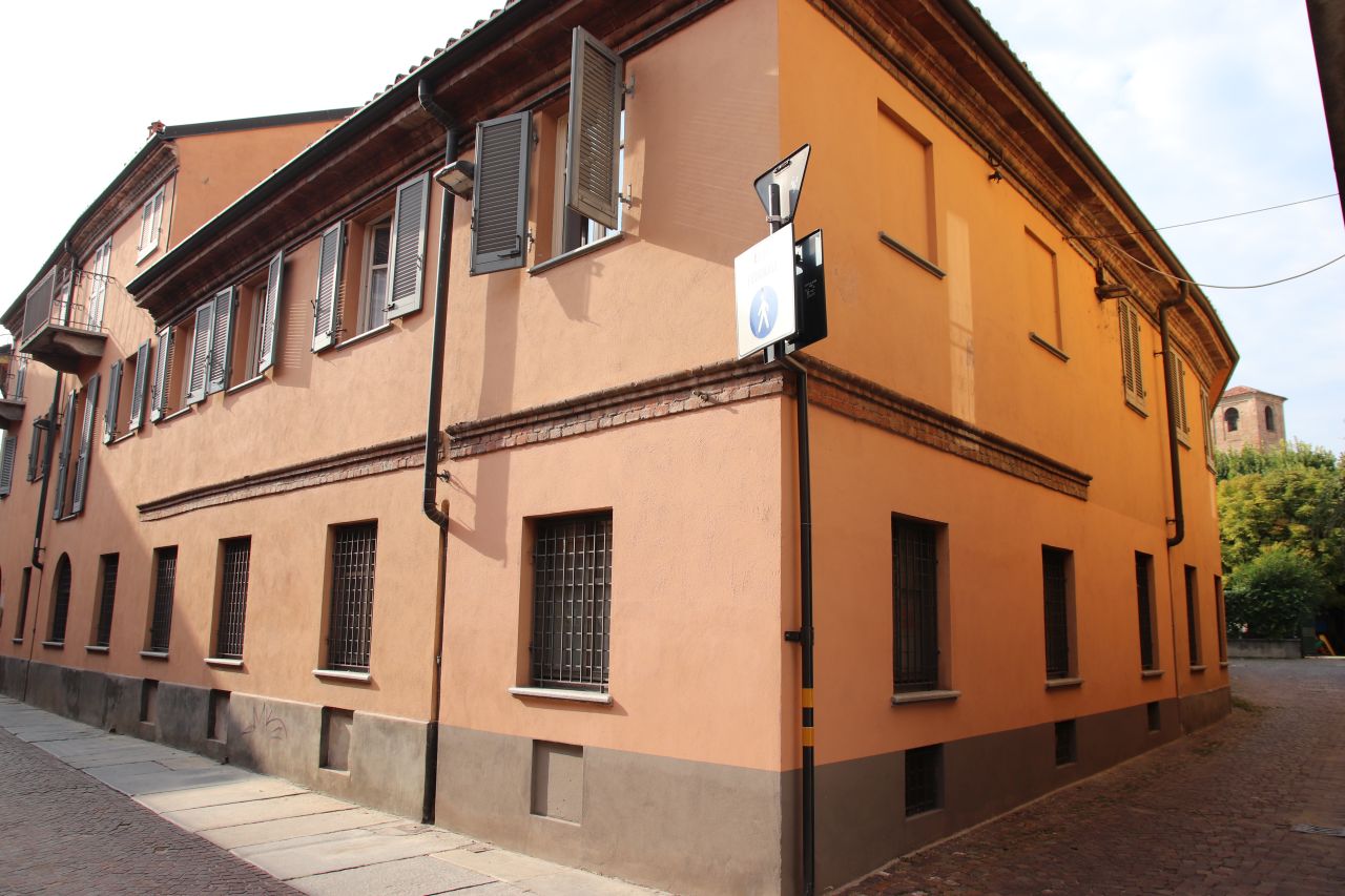 [Residenze artigianali in Via Paruzza, 7] (casa) - Alba (CN)  (XVIII)