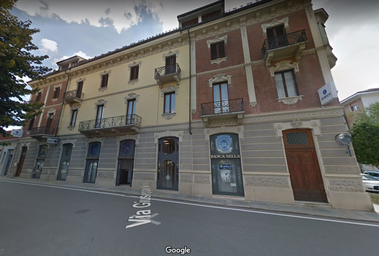 palazzo in via Giuseppe Verdi, 15 (palazzo) - Bra (CN) 