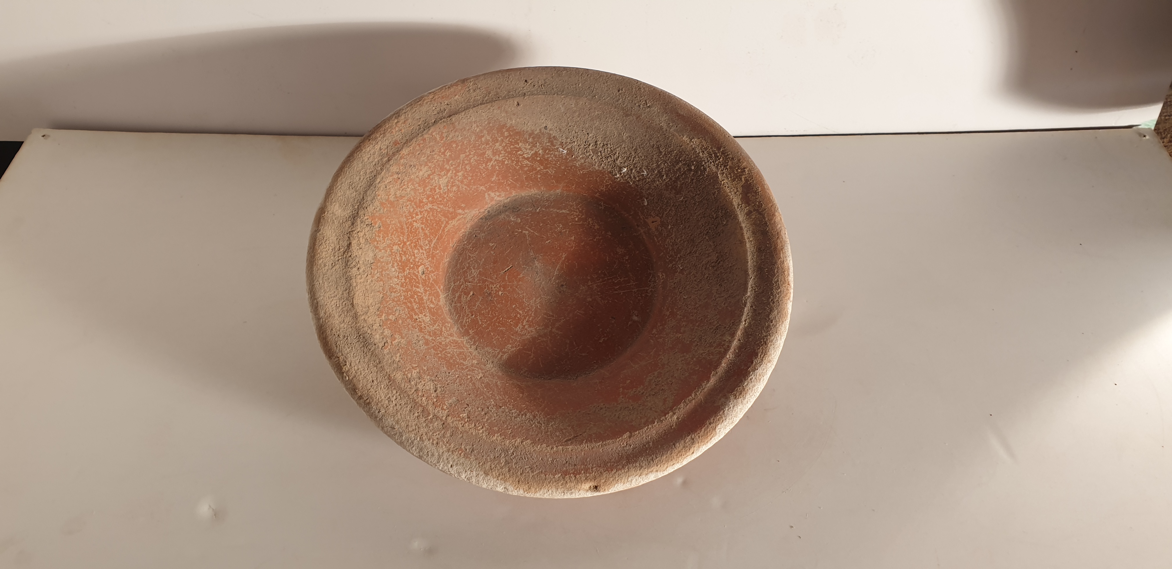 SINGOLO OGGETTO/ piatto, SECOLI/ II a.C