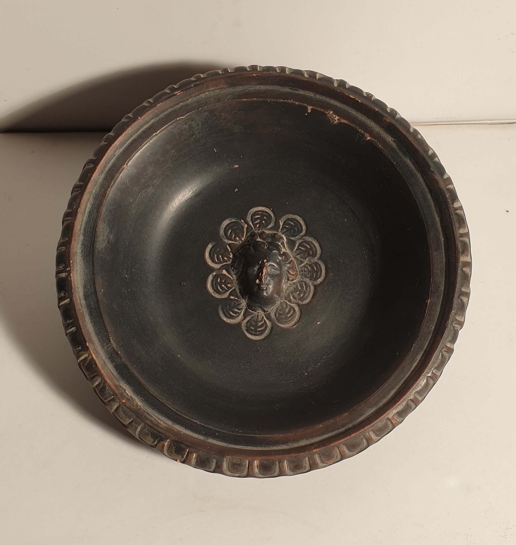 SINGOLO OGGETTO/ patera, SECOLI/ III a.C