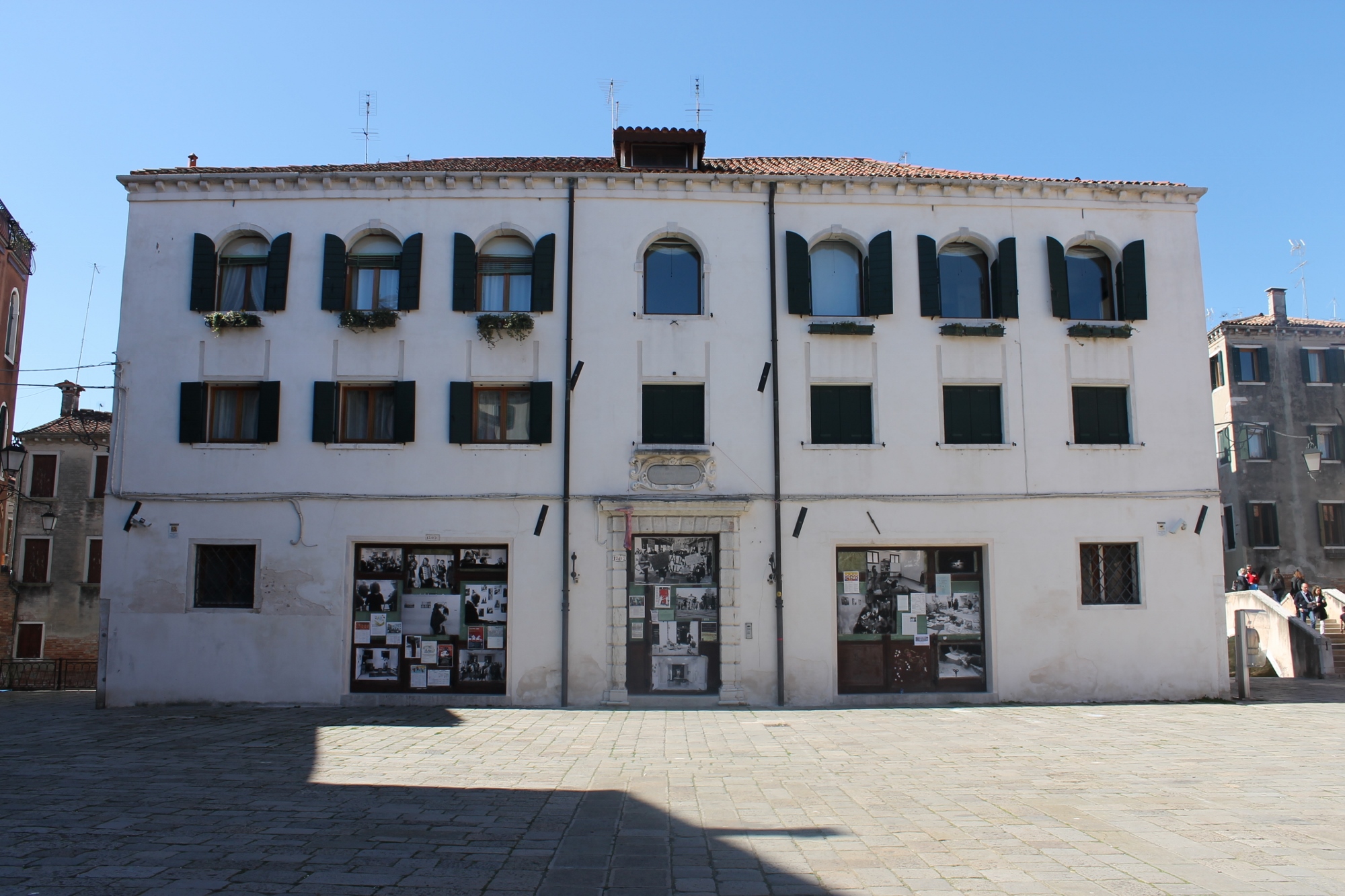 ex Teatro Anatomico (edificio) - Venezia (VE)  (XVII)