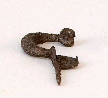 SINGOLO OGGETTO/ fibula, 