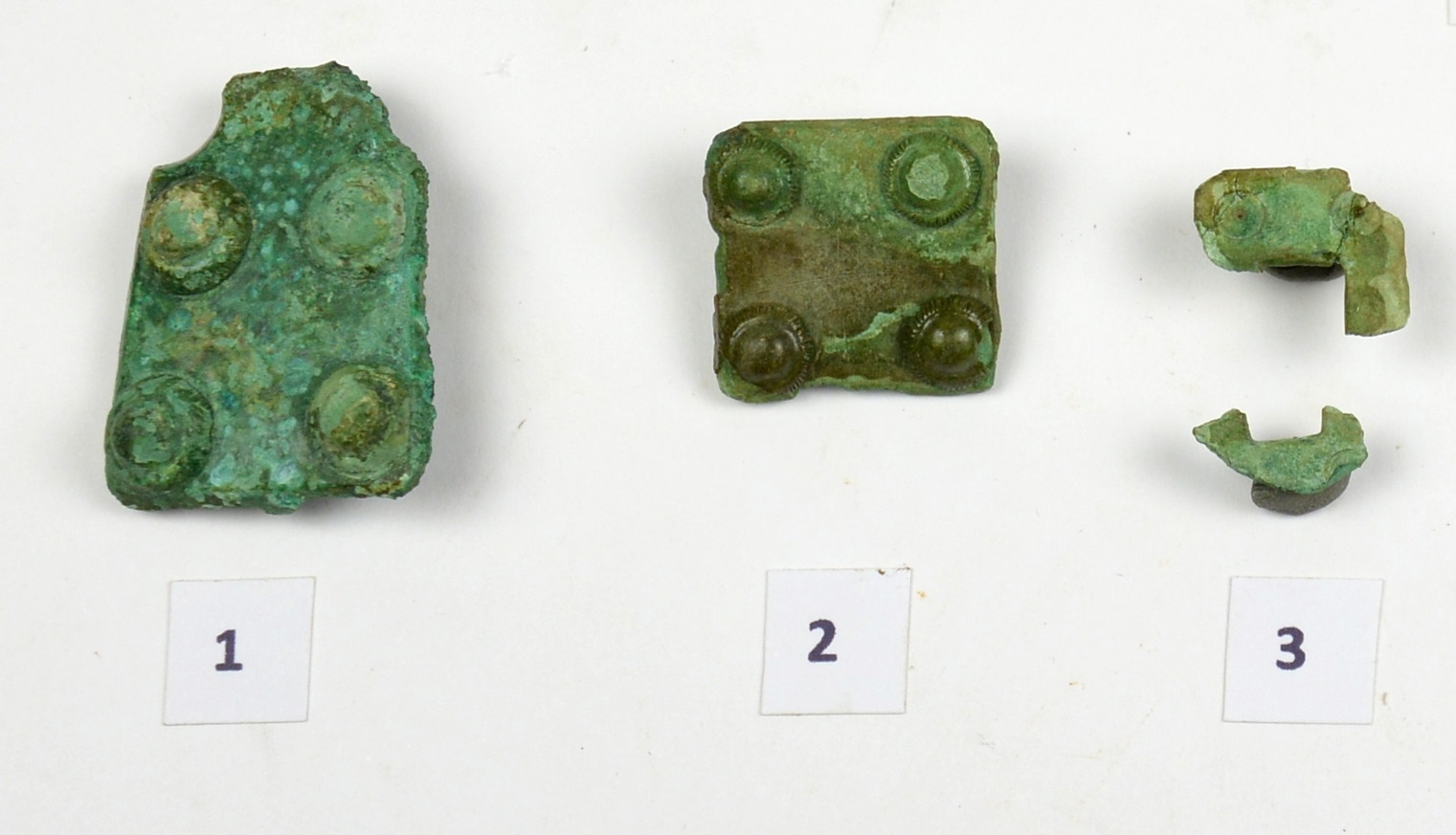 SINGOLO OGGETTO/ cintura, PERIODIZZAZIONI/ Storia/ Eta' medievale/ Alto Medioevo