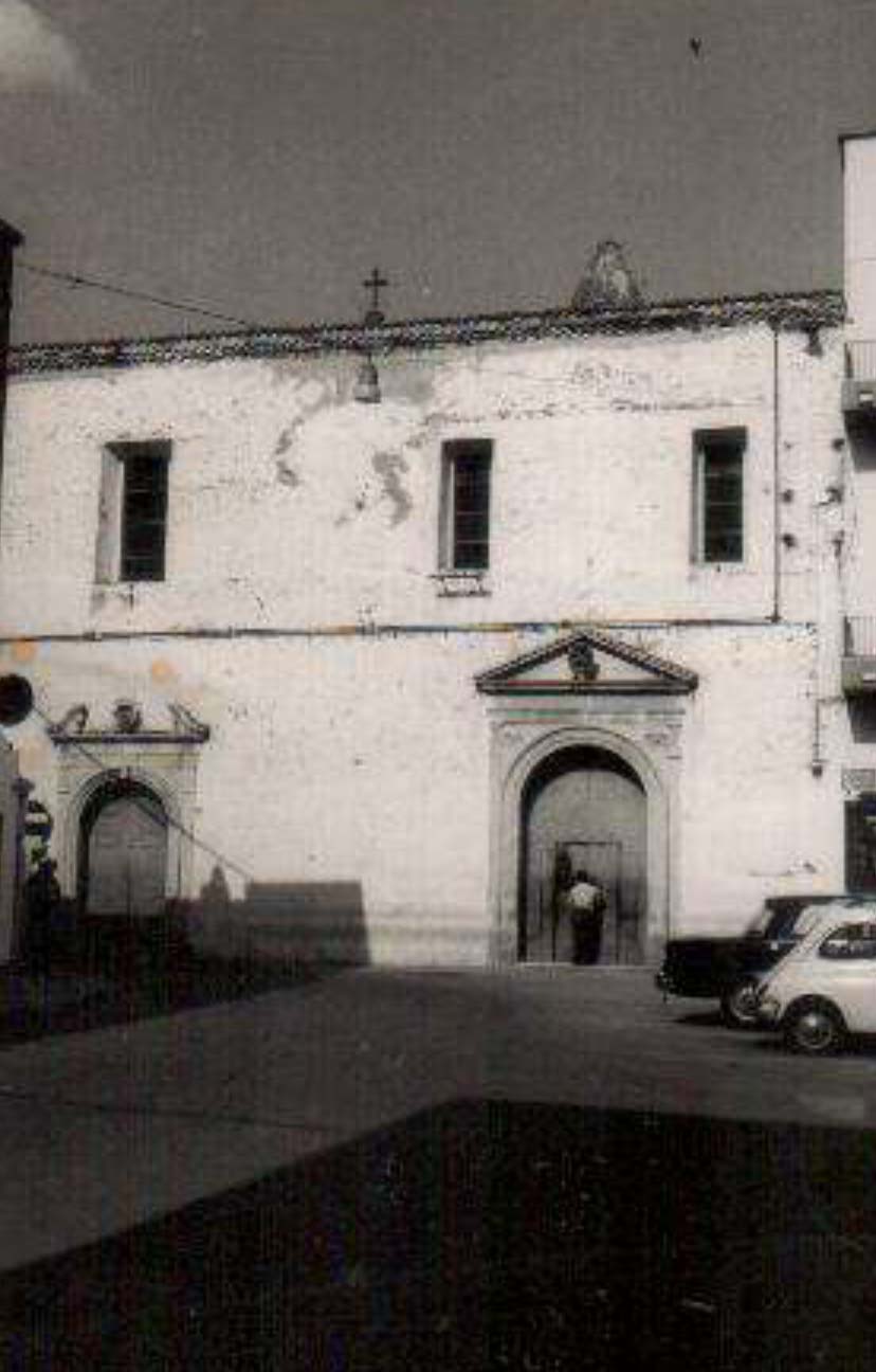 Santa Maria delle Grazie (chiesa) - Pisticci (MT) 