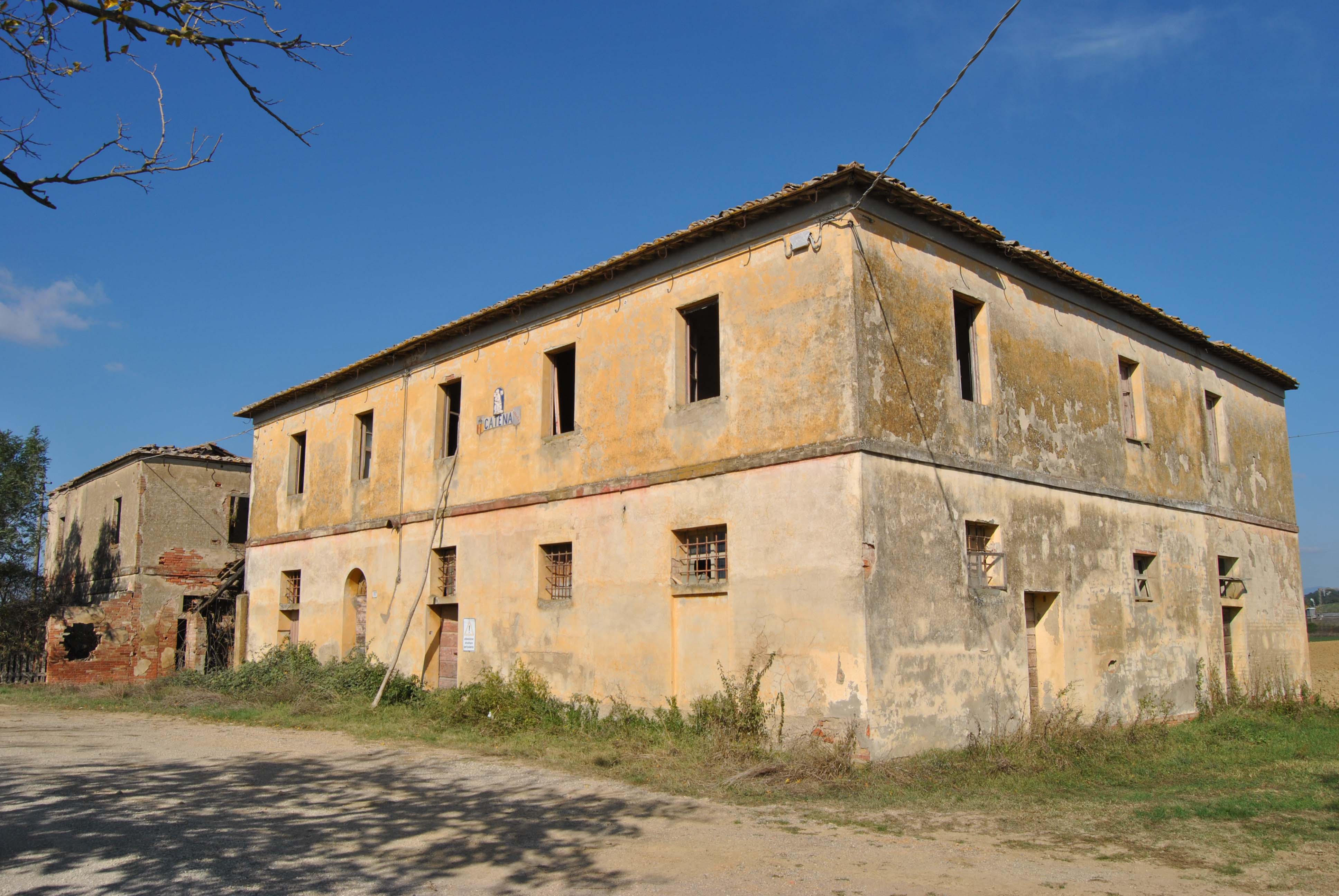 Podere Catena (casa, colonica) - Montepulciano (SI) 