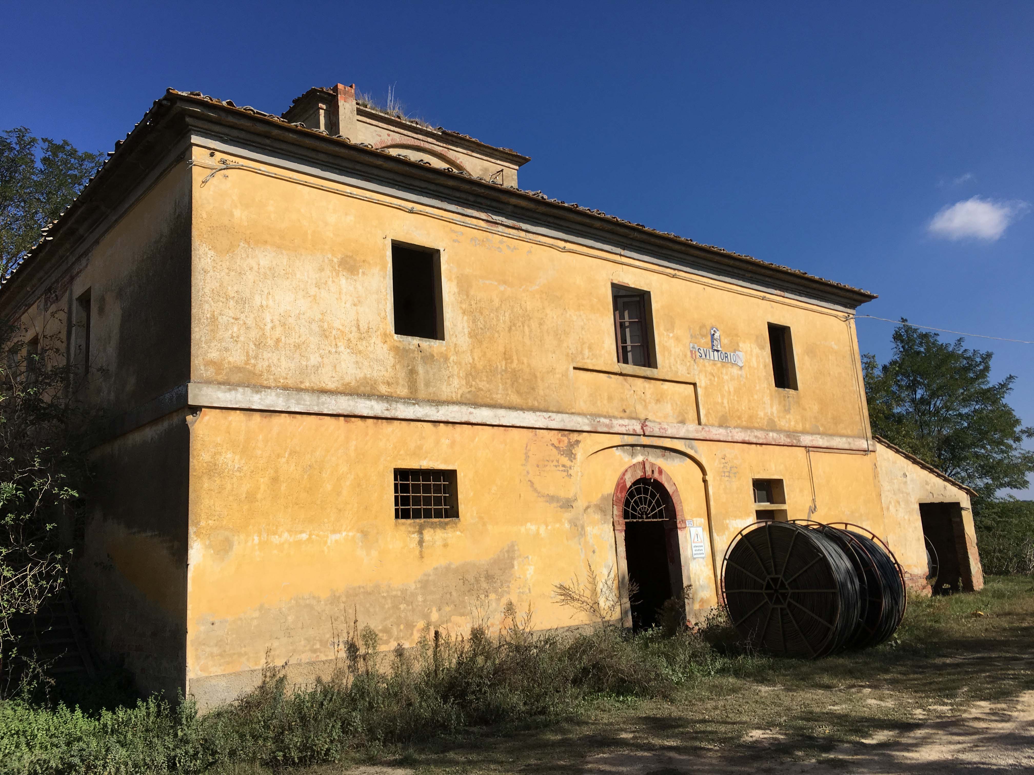 Podere San Vittorio (casa, colonica) - Montepulciano (SI) 