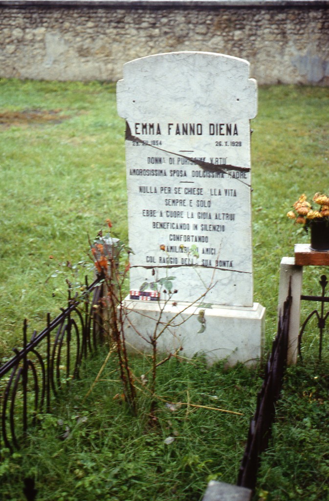 stele funeraria - ambito ebraico (XX)