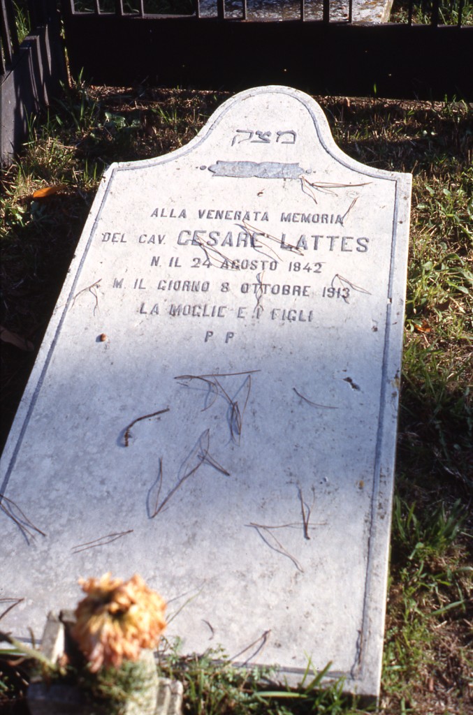 stele funeraria - ambito ebraico (XX)