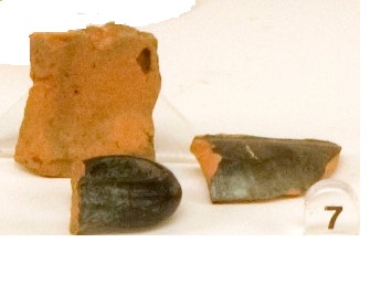 vaso, GRUPPO DI OGGETTI (inizio IV a.C)