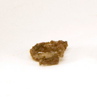 fibula, FIBULA IN FERRO (primo quarto IV a.C)