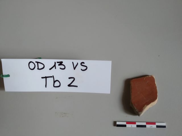 SINGOLO OGGETTO/ patera, SECOLI/ I