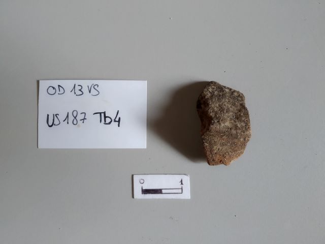 SINGOLO OGGETTO/ olla, SECOLI/ ARCHI DI SECOLI/ Fine II-III sec. d.C