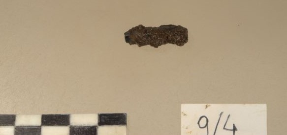 SINGOLO OGGETTO/ chiodo, SECOLI/ II