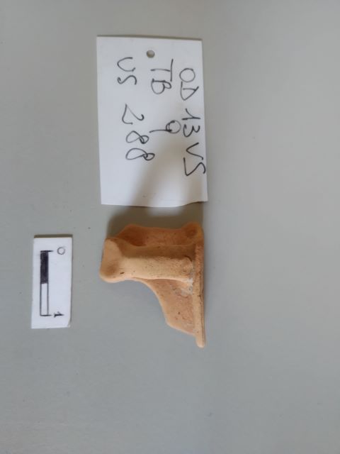 SINGOLO OGGETTO/ olla, SECOLI/ II