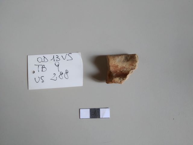 SINGOLO OGGETTO/ patera, SECOLI/ II