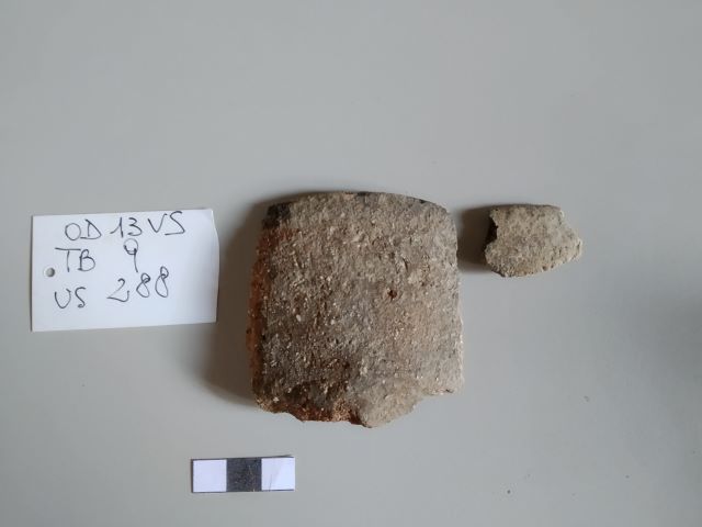 SINGOLO OGGETTO/ coppa, SECOLI/ II