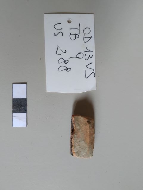 SINGOLO OGGETTO/ patera, SECOLI/ II