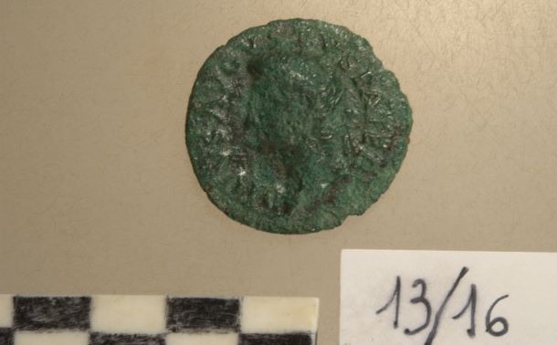 SINGOLO OGGETTO/ moneta, SECOLI/ ARCHI DI SECOLI/ Seconda metà I - inizi II