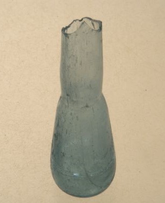 SINGOLO OGGETTO/ balsamario, SECOLI/ ARCHI DI SECOLI/ Seconda metà I - inizi II