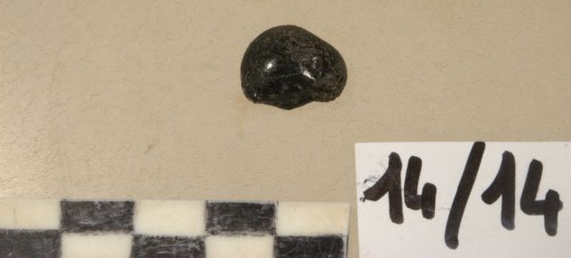 SINGOLO OGGETTO/ pedina, SECOLI/ ARCHI DI SECOLI/ Seconda metà I - inizi II