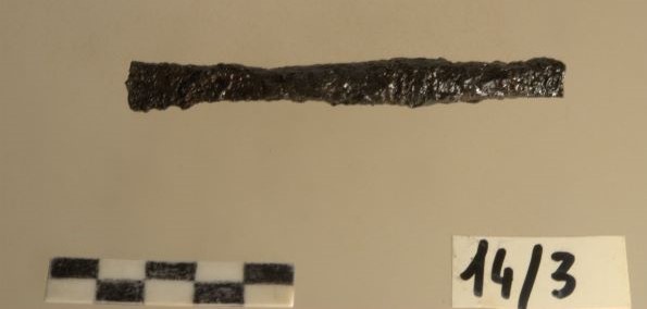 SINGOLO OGGETTO/ verga, SECOLI/ ARCHI DI SECOLI/ Seconda metà I - inizi II