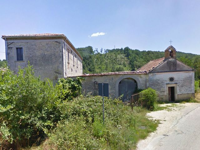 Cappella di San Giuseppe (cappella, rurale) - Sepino (CB) 
