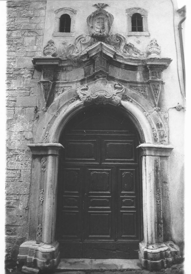 Palazzo San Francesco (complesso monumentale) - Agnone (IS) 