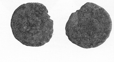 SINGOLO OGGETTO/ Moneta, fine IV-V d.C