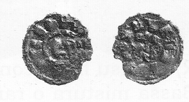 SINGOLO OGGETTO/ Moneta, prima metà circa XII d.C